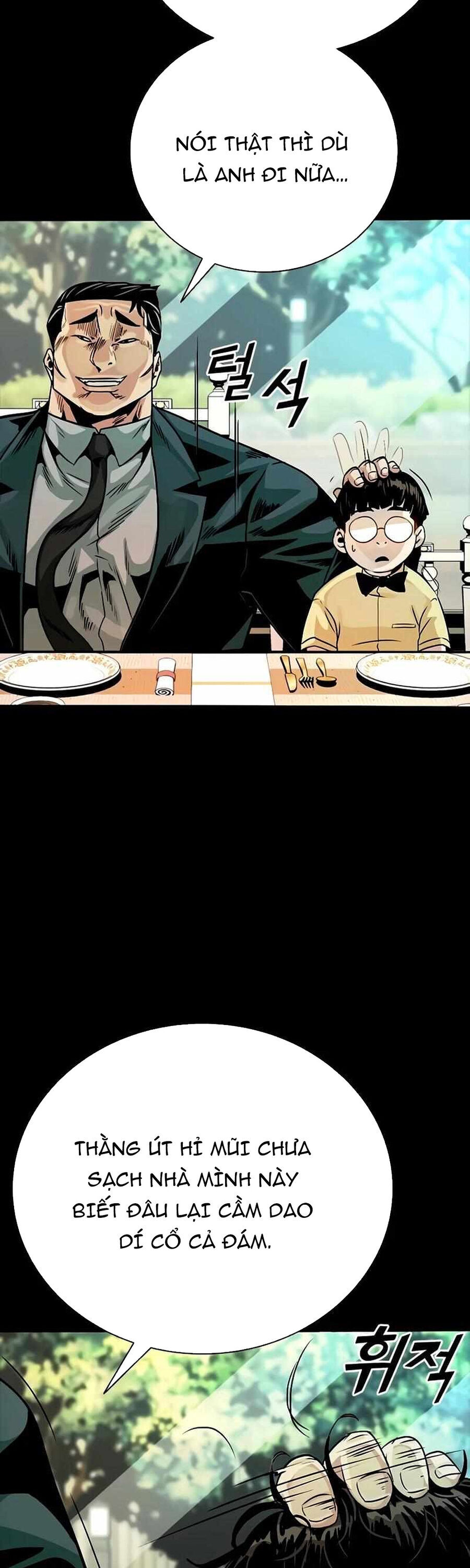 Thế Hệ Bất Hảo Chapter 8 - 104