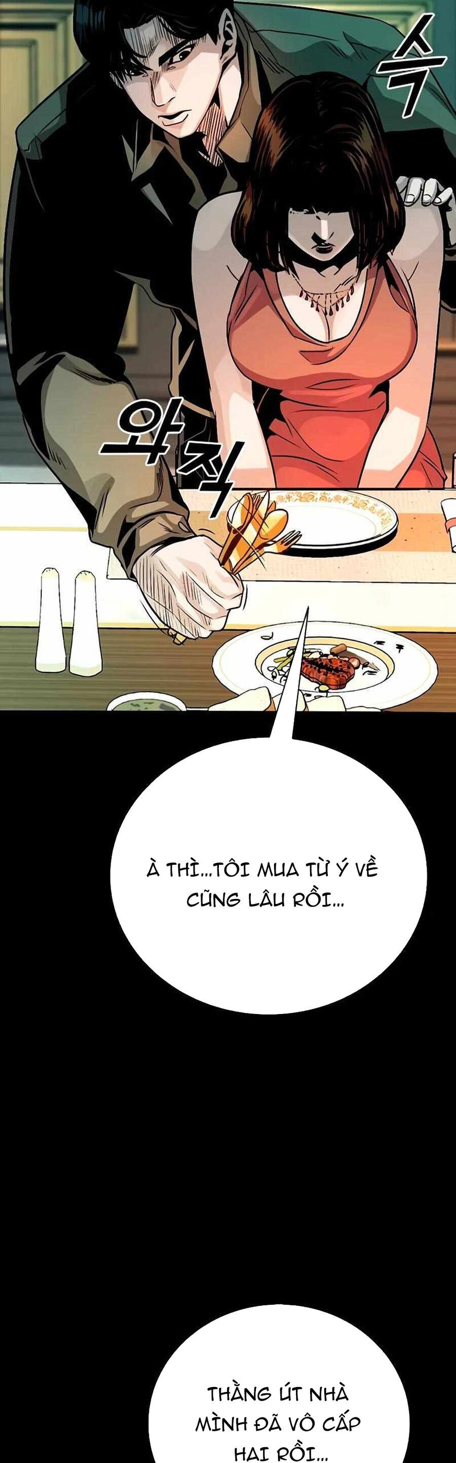 Thế Hệ Bất Hảo Chapter 8 - 107