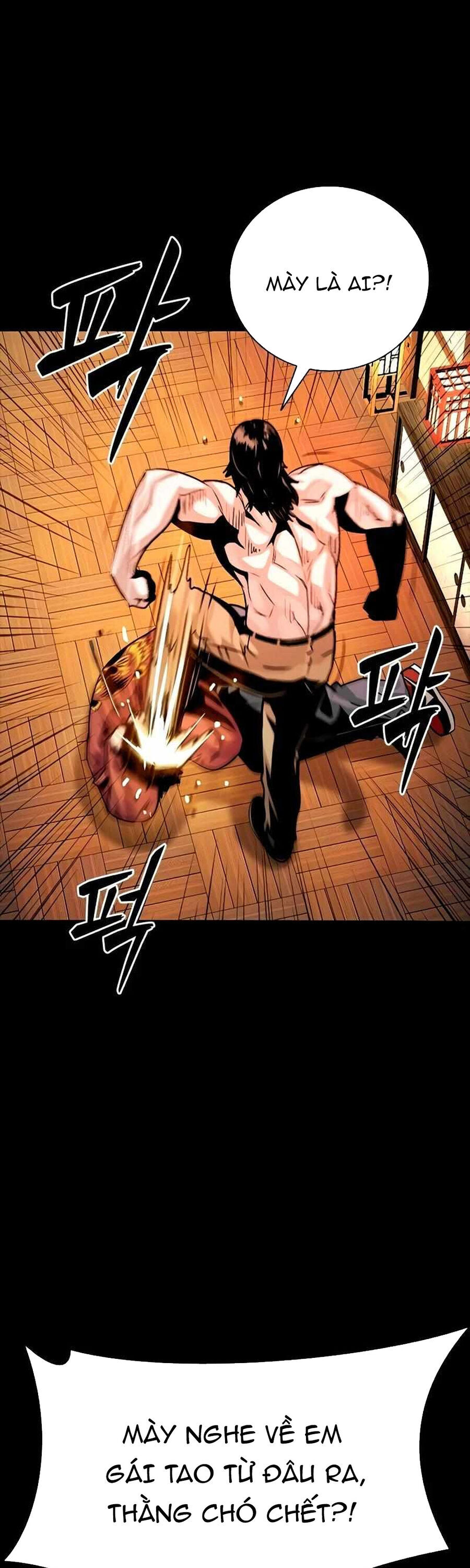 Thế Hệ Bất Hảo Chapter 8 - 21