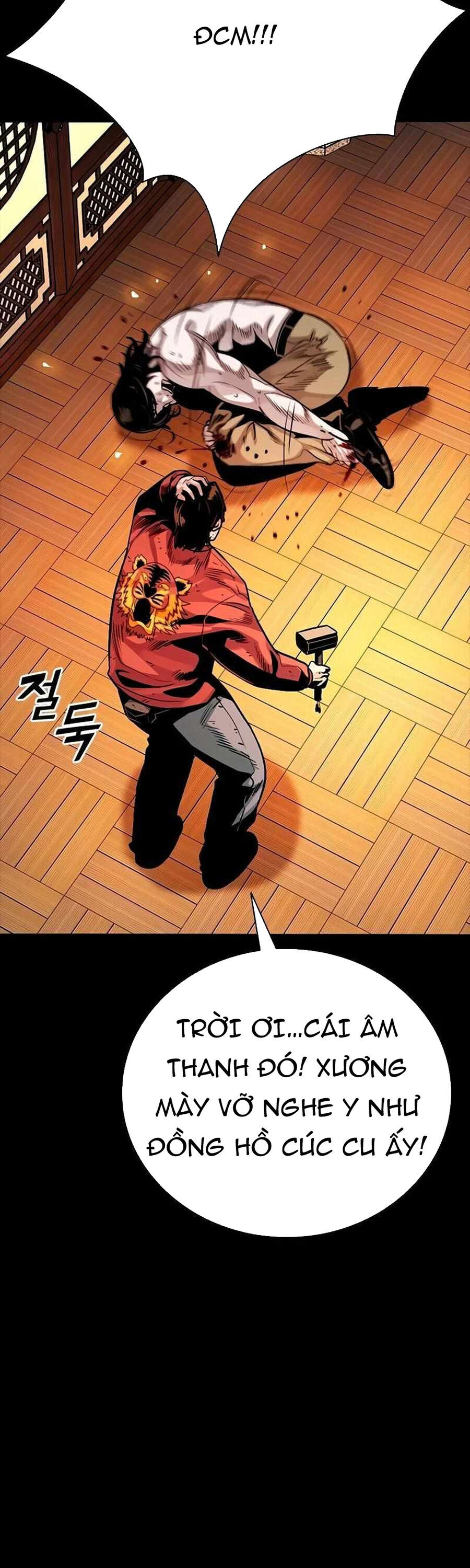 Thế Hệ Bất Hảo Chapter 8 - 36