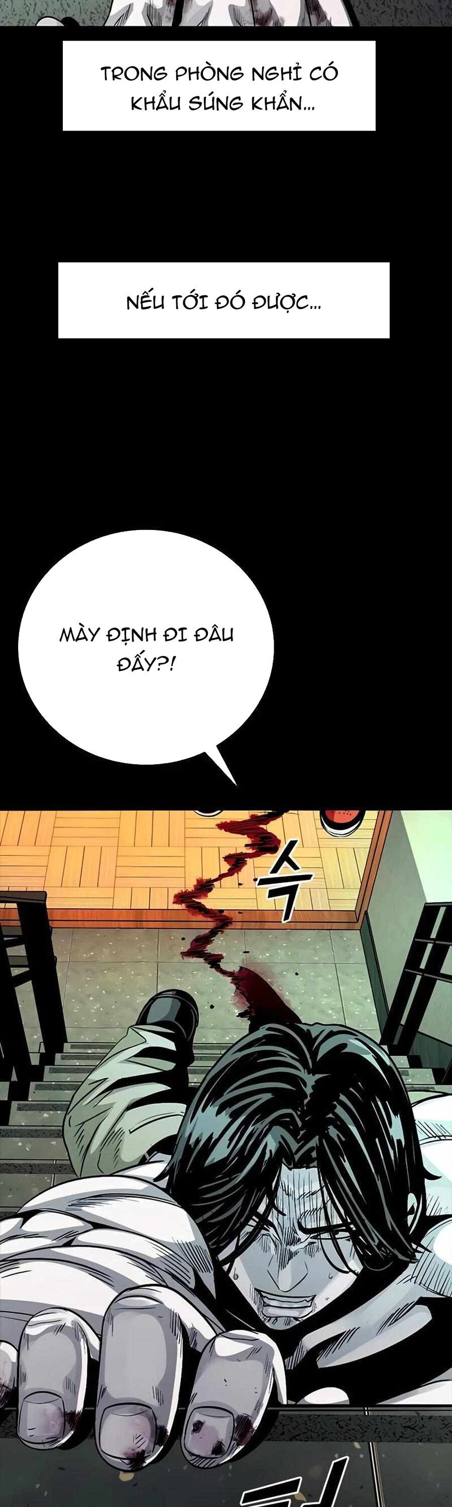 Thế Hệ Bất Hảo Chapter 8 - 40