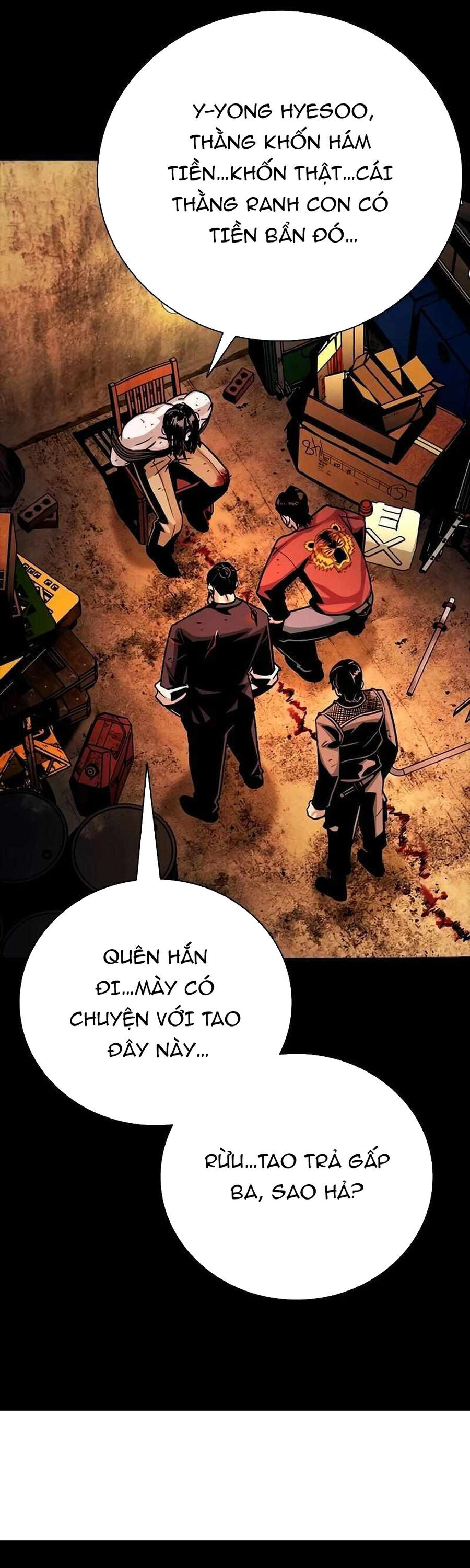 Thế Hệ Bất Hảo Chapter 8 - 57