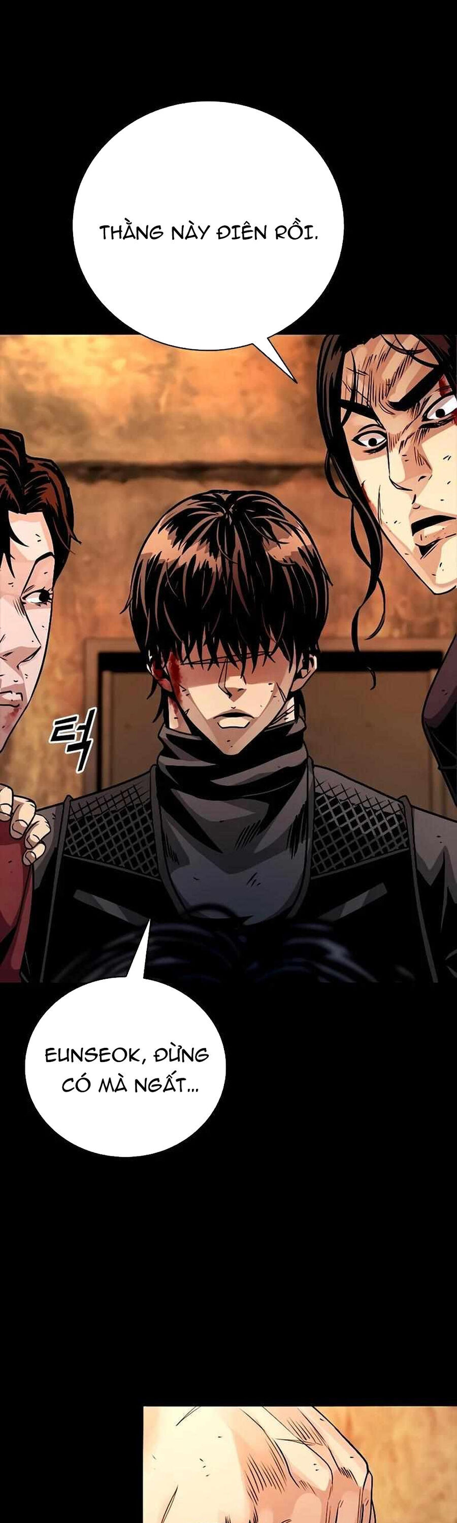 Thế Hệ Bất Hảo Chapter 8 - 58