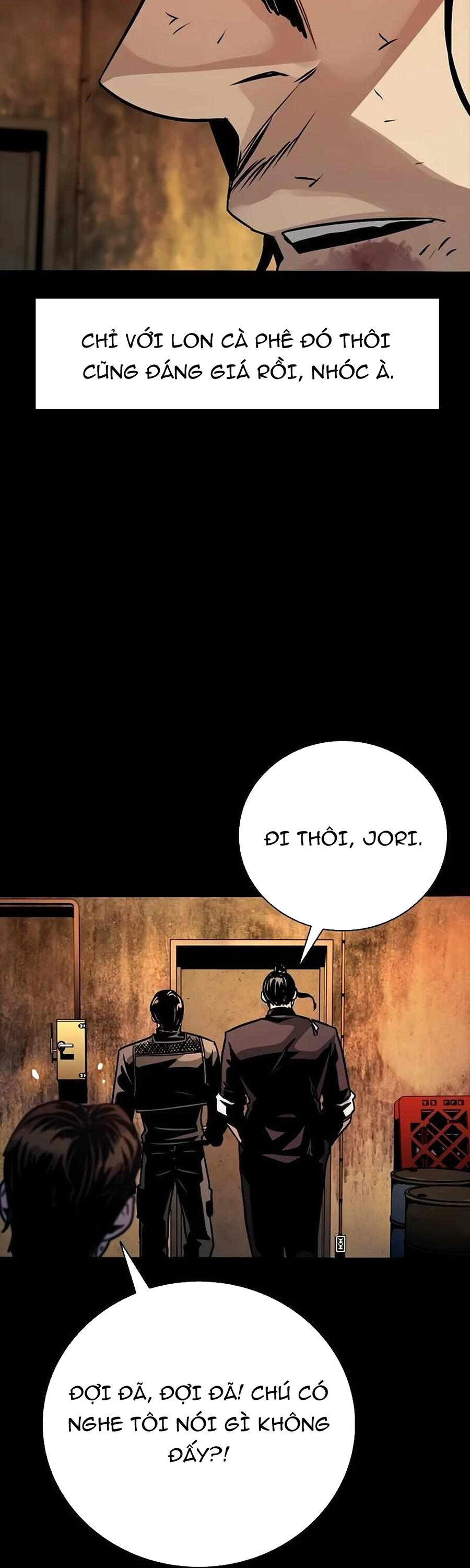 Thế Hệ Bất Hảo Chapter 8 - 89