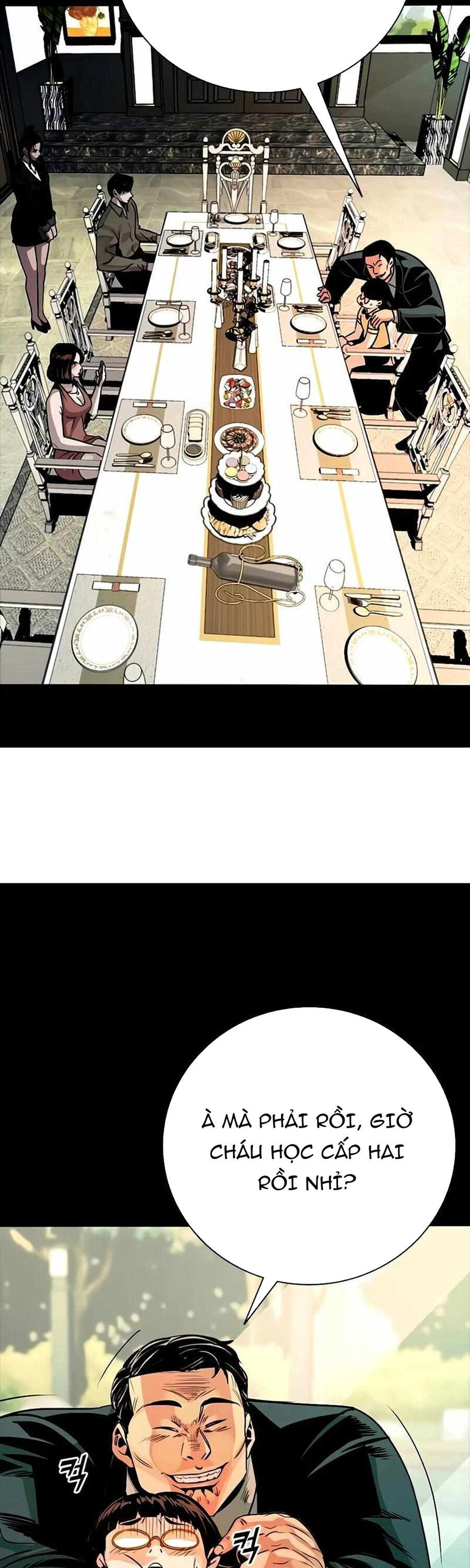 Thế Hệ Bất Hảo Chapter 8 - 97