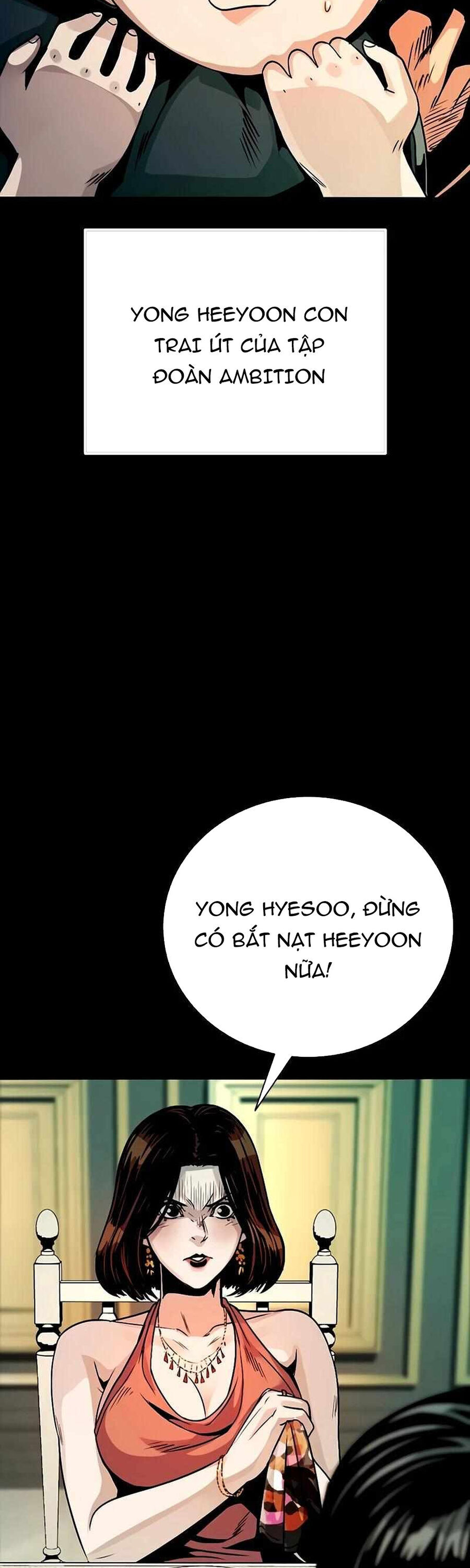 Thế Hệ Bất Hảo Chapter 8 - 99