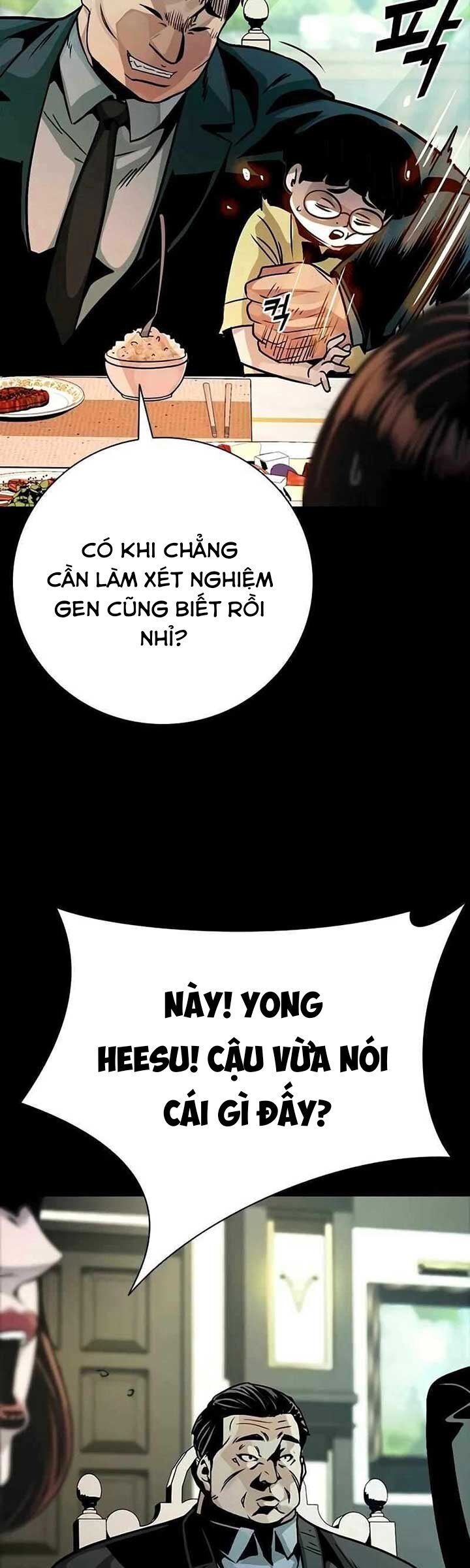 Thế Hệ Bất Hảo Chapter 9 - 23