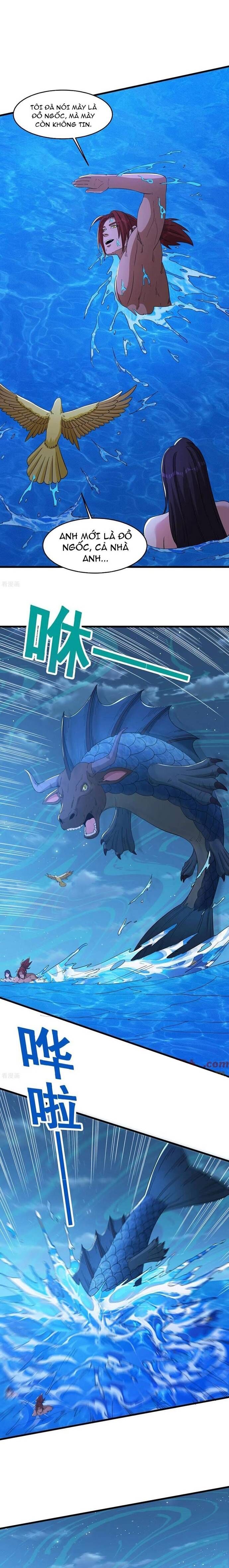 Câu lạc bộ trao đổi nhân sinh Chapter 97 - 3