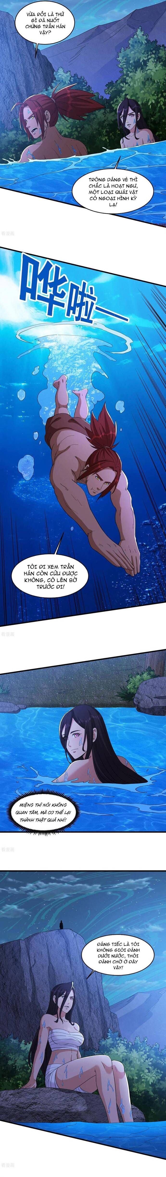 Câu lạc bộ trao đổi nhân sinh Chapter 97 - 4