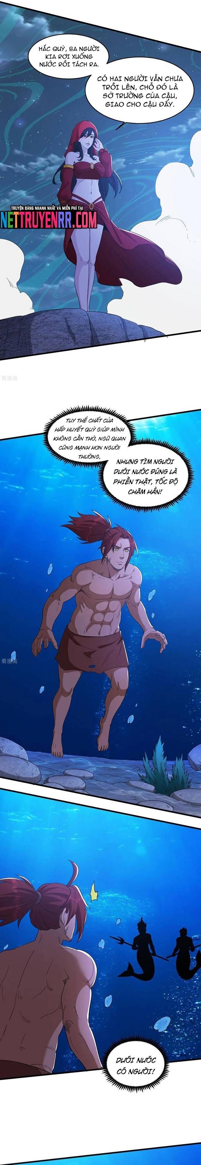 Câu lạc bộ trao đổi nhân sinh Chapter 97 - 5