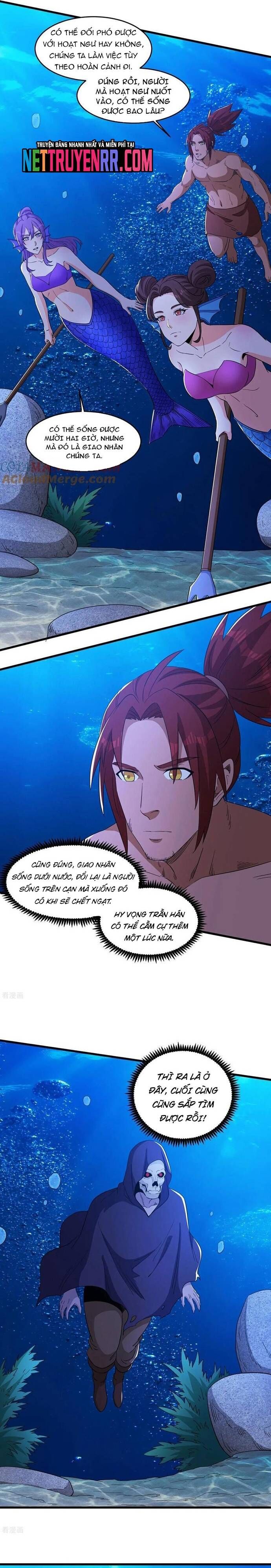 Câu lạc bộ trao đổi nhân sinh Chapter 97 - 7