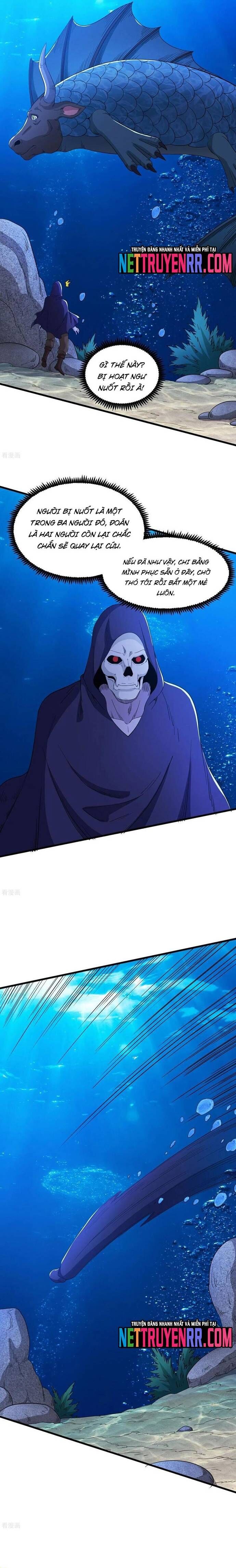 Câu lạc bộ trao đổi nhân sinh Chapter 97 - 8