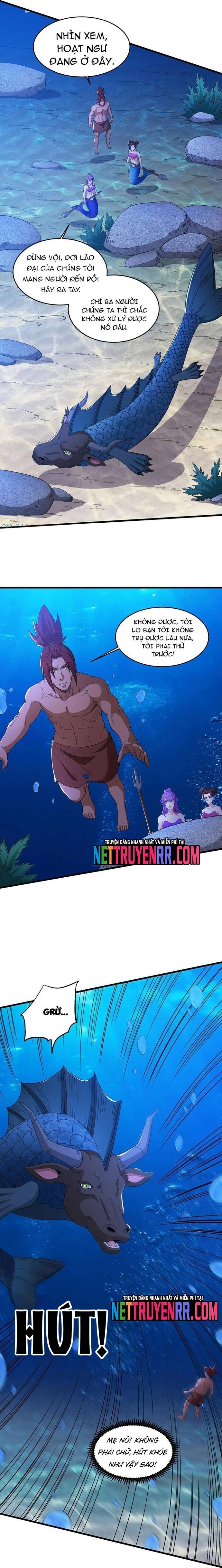 Câu lạc bộ trao đổi nhân sinh Chapter 97 - 9