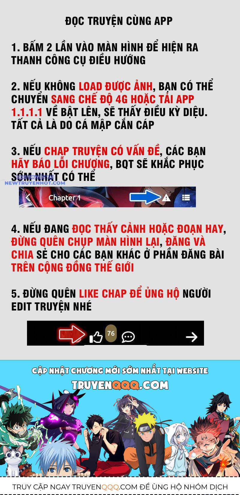 Mạt Thế Chi Đỉnh, Đối Kháng Với Quái Dị Cấp Diệt Thế! Chapter 1 - 264
