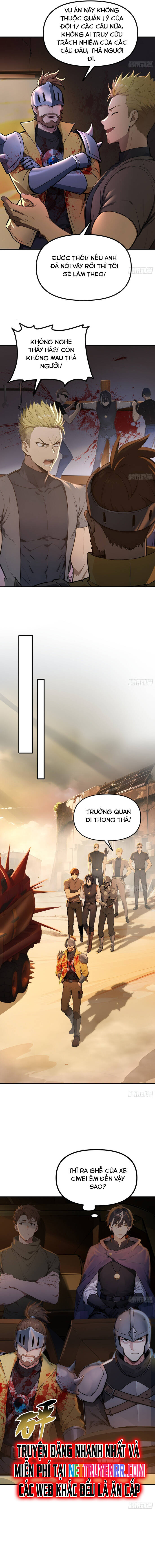 Mạt Thế Chi Đỉnh, Đối Kháng Với Quái Dị Cấp Diệt Thế! Chapter 15 - 3