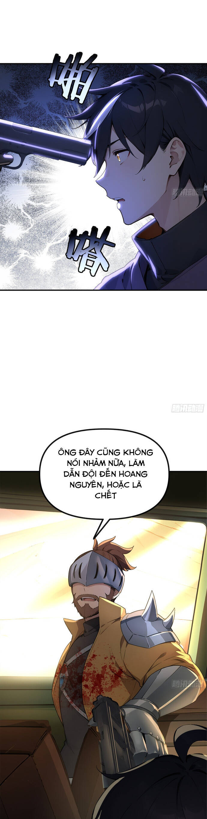 Mạt Thế Chi Đỉnh, Đối Kháng Với Quái Dị Cấp Diệt Thế! Chapter 15 - 4