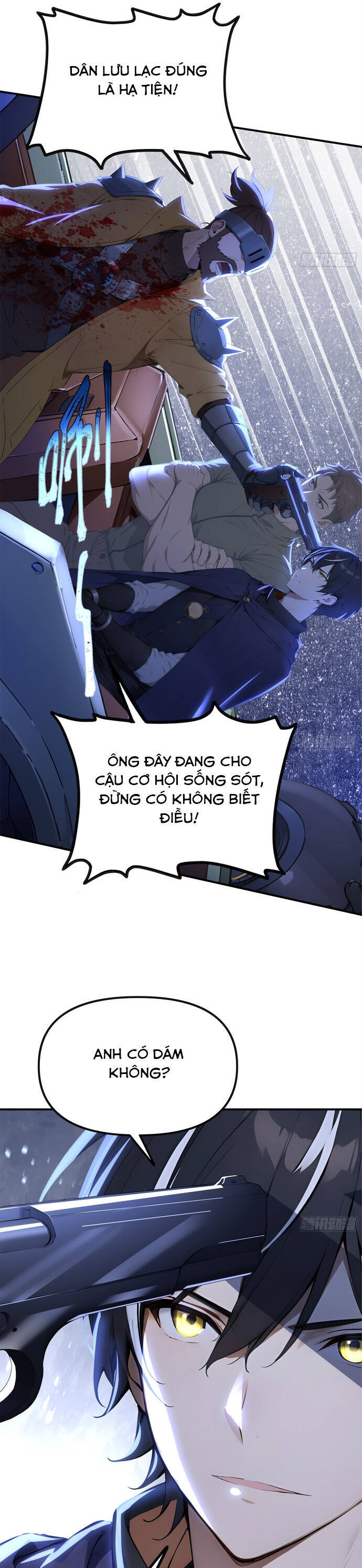 Mạt Thế Chi Đỉnh, Đối Kháng Với Quái Dị Cấp Diệt Thế! Chapter 15 - 5