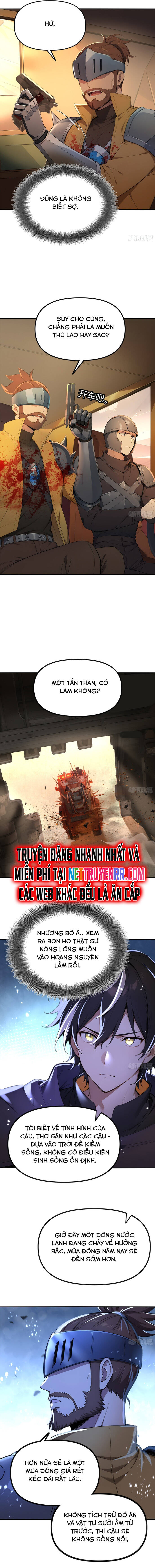 Mạt Thế Chi Đỉnh, Đối Kháng Với Quái Dị Cấp Diệt Thế! Chapter 15 - 6