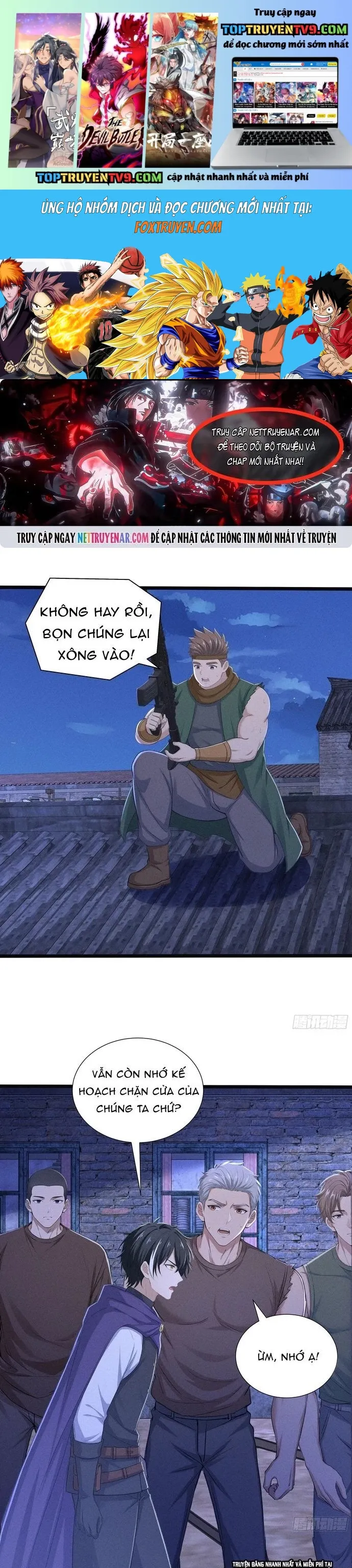 Hạo Kiếp Dư Sinh Chapter 36 - 2