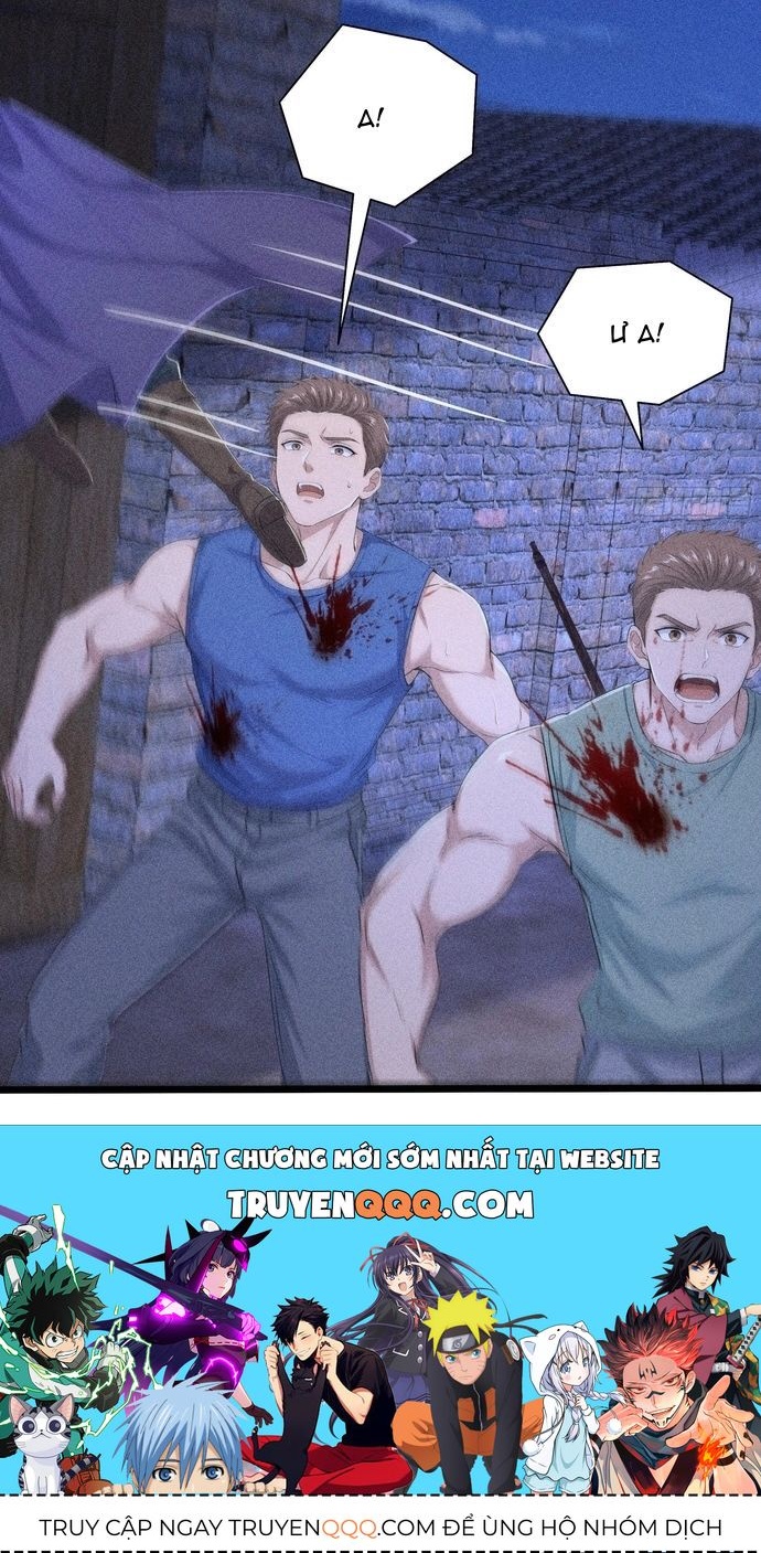 Hạo Kiếp Dư Sinh Chapter 36 - 11