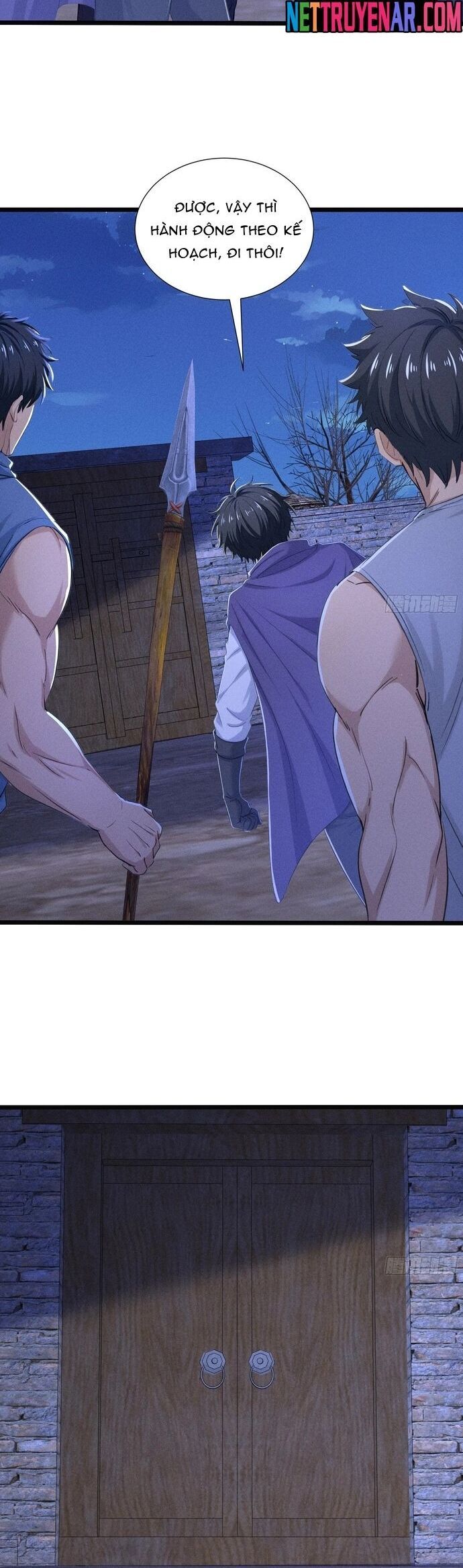 Hạo Kiếp Dư Sinh Chapter 36 - 3