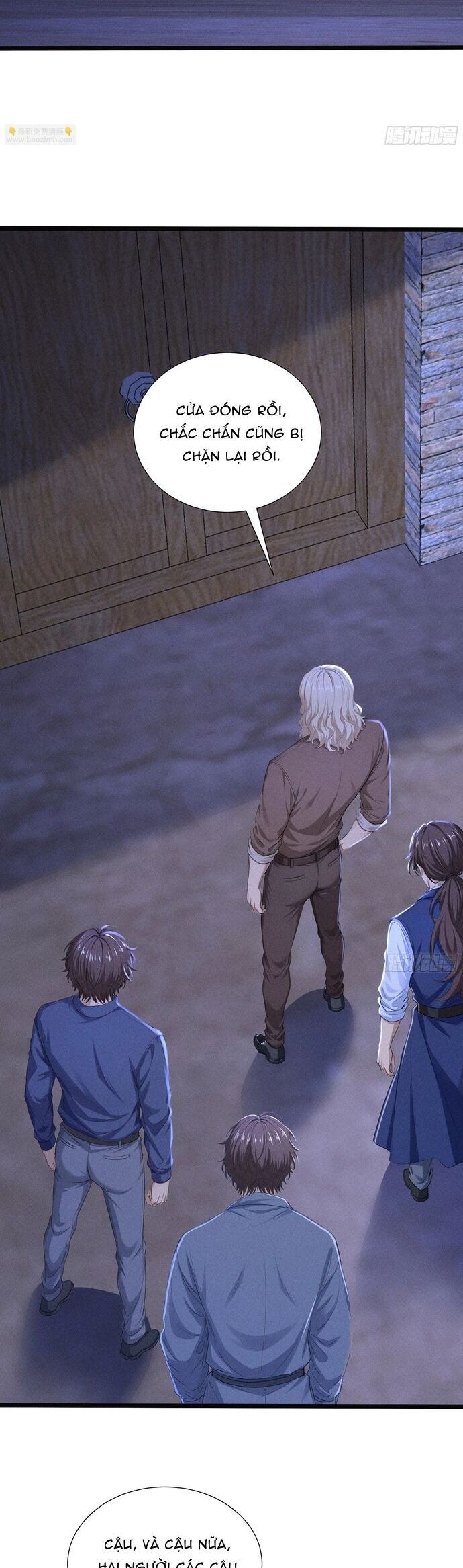 Hạo Kiếp Dư Sinh Chapter 36 - 4