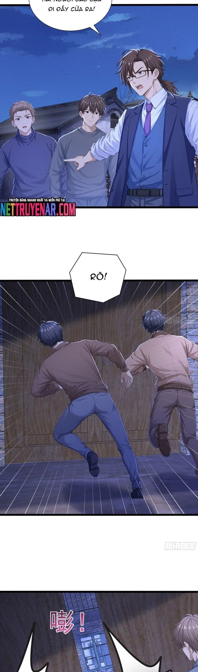 Hạo Kiếp Dư Sinh Chapter 36 - 5