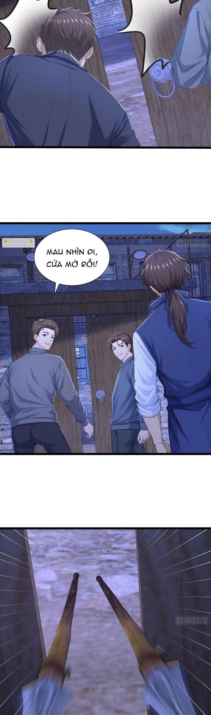Hạo Kiếp Dư Sinh Chapter 36 - 6