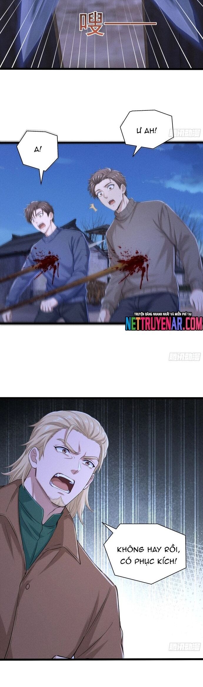 Hạo Kiếp Dư Sinh Chapter 36 - 7