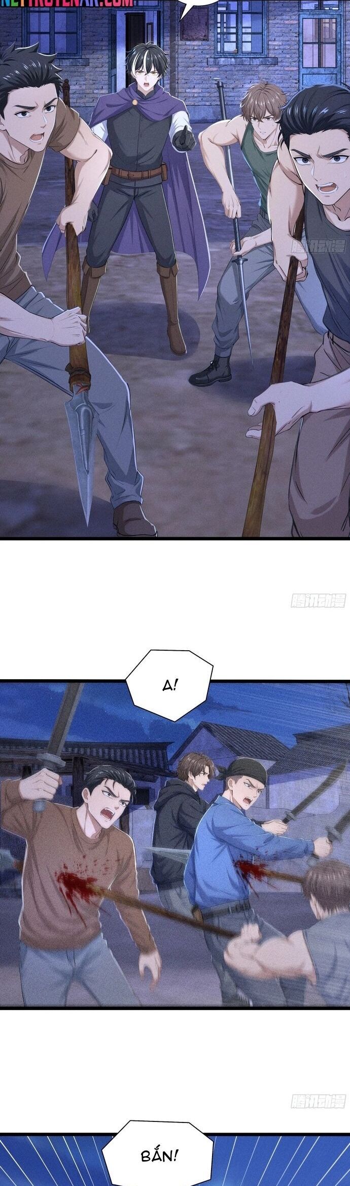 Hạo Kiếp Dư Sinh Chapter 36 - 9