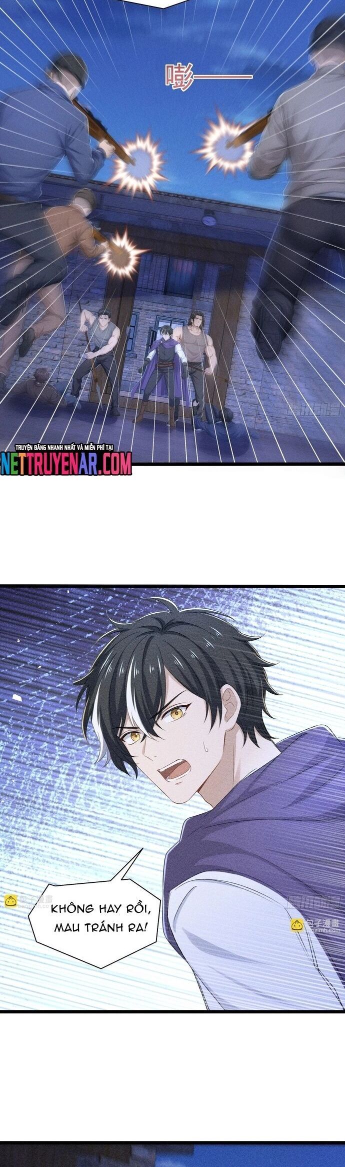 Hạo Kiếp Dư Sinh Chapter 36 - 10