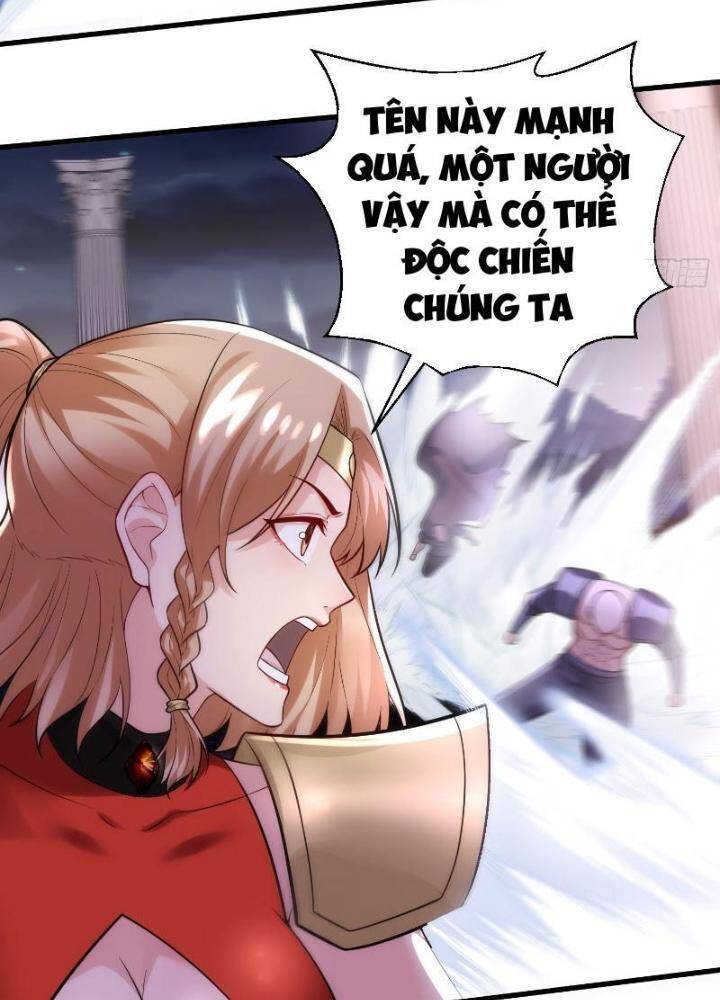 Từ Dã Quái Bắt Đầu Thăng Cấp Chapter 28 - 26