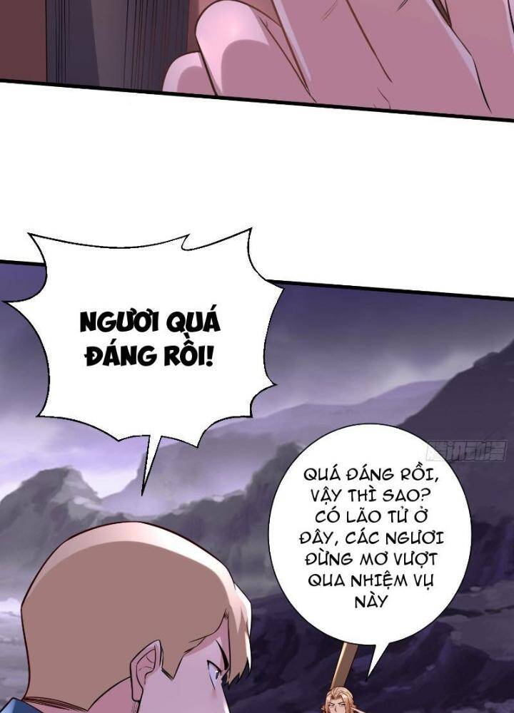 Từ Dã Quái Bắt Đầu Thăng Cấp Chapter 28 - 10