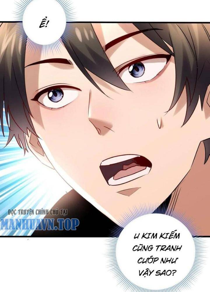 Từ Dã Quái Bắt Đầu Thăng Cấp Chapter 40 - 20