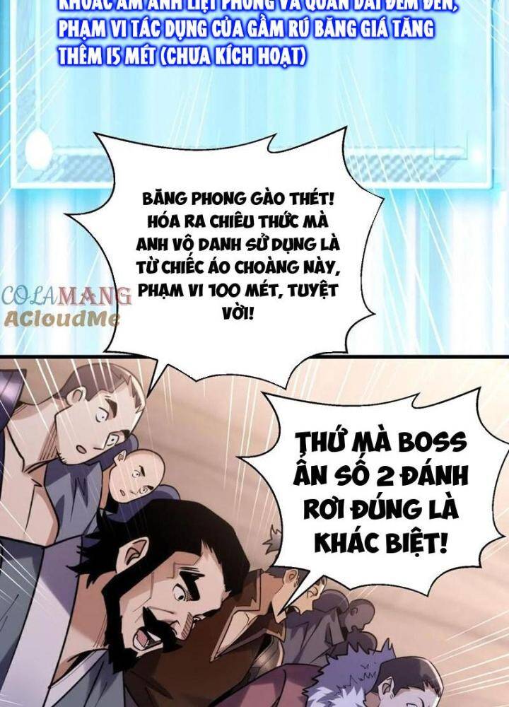 Từ Dã Quái Bắt Đầu Thăng Cấp Chapter 40 - 28