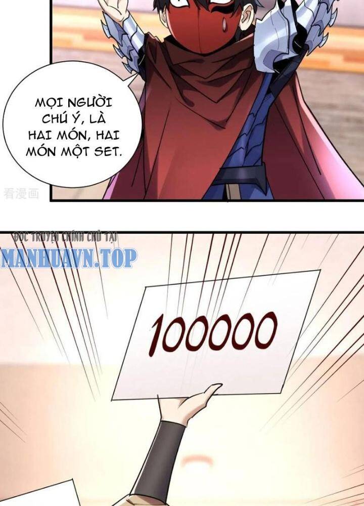 Từ Dã Quái Bắt Đầu Thăng Cấp Chapter 40 - 34