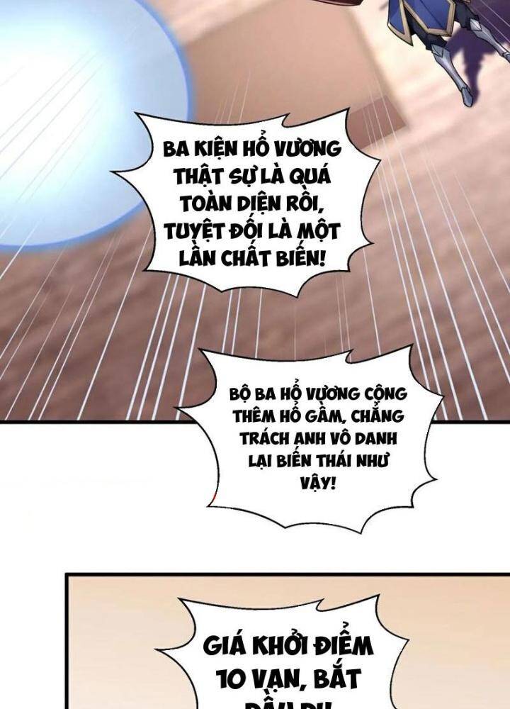 Từ Dã Quái Bắt Đầu Thăng Cấp Chapter 40 - 42