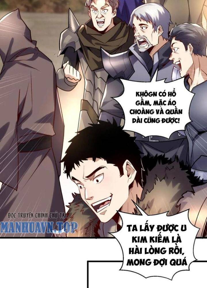 Từ Dã Quái Bắt Đầu Thăng Cấp Chapter 40 - 10