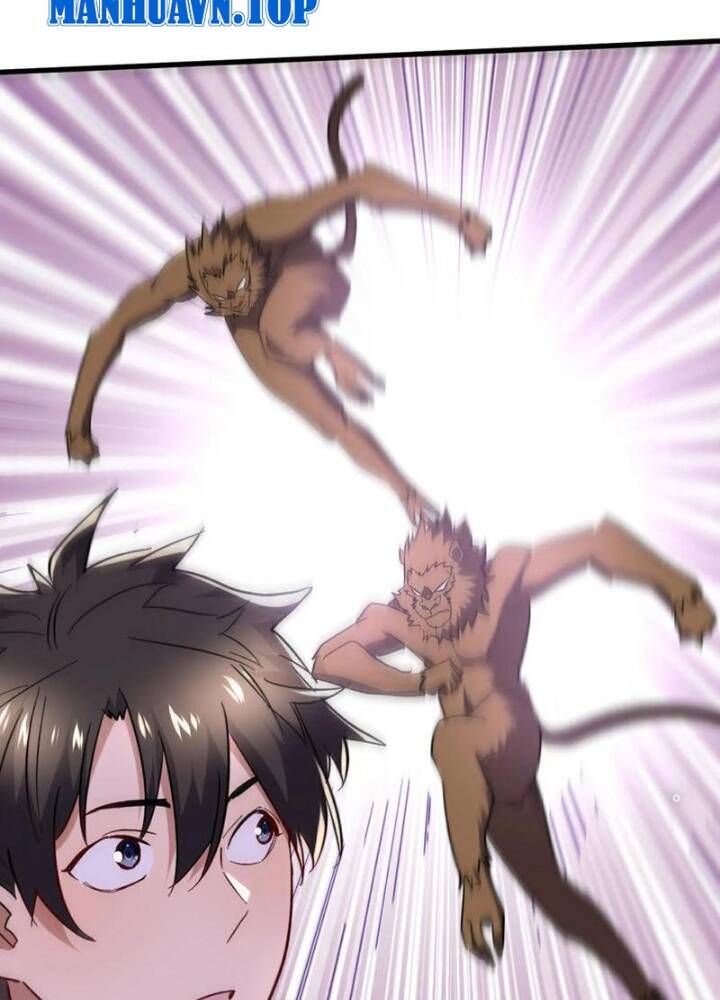 Từ Dã Quái Bắt Đầu Thăng Cấp Chapter 57 - 13