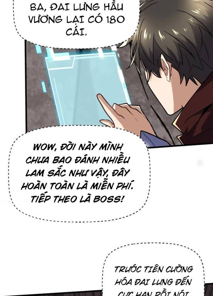 Từ Dã Quái Bắt Đầu Thăng Cấp Chapter 57 - 57