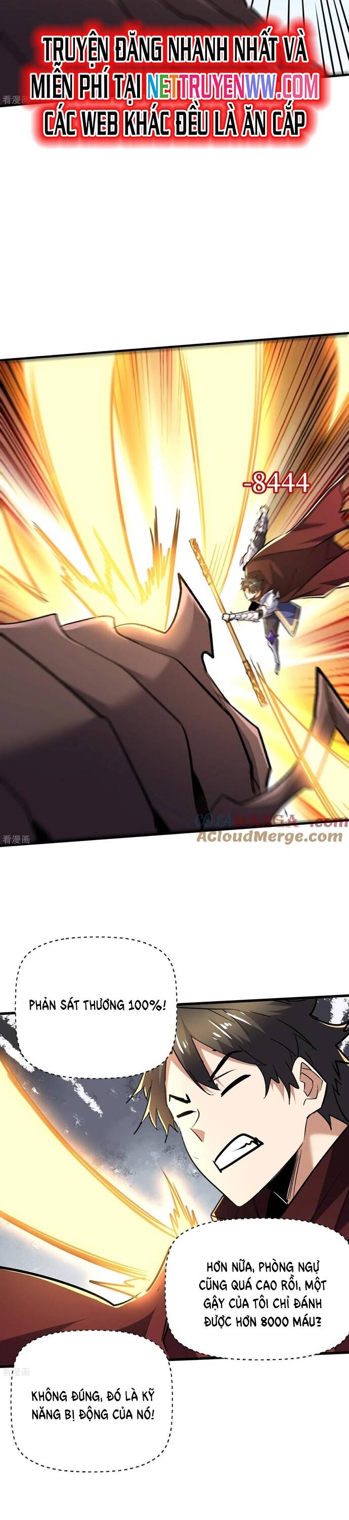 Từ Dã Quái Bắt Đầu Thăng Cấp Chapter 82 - 2