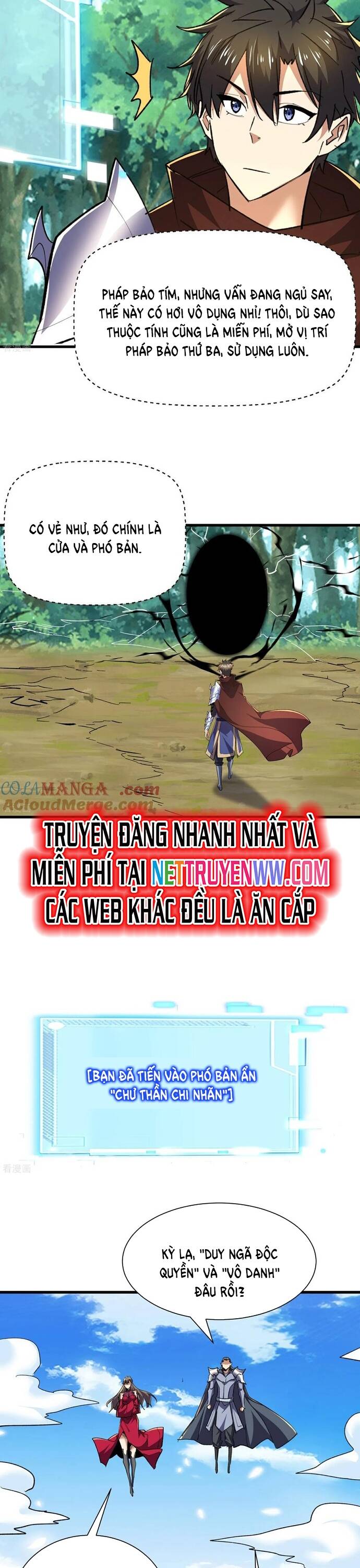 Từ Dã Quái Bắt Đầu Thăng Cấp Chapter 82 - 7