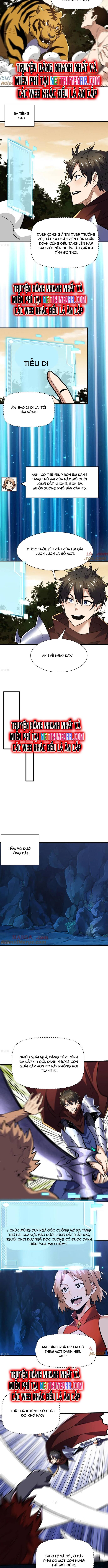 Từ Dã Quái Bắt Đầu Thăng Cấp Chapter 86 - 3