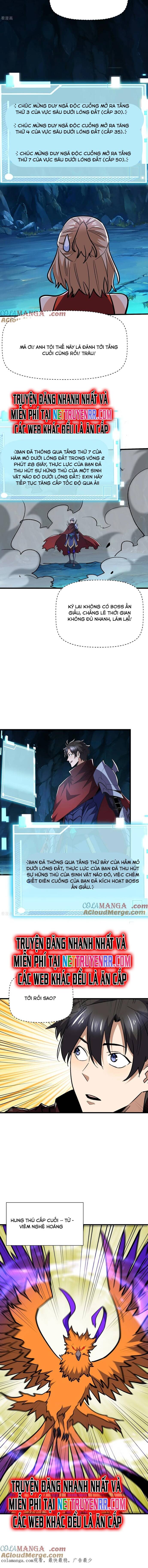 Từ Dã Quái Bắt Đầu Thăng Cấp Chapter 86 - 4