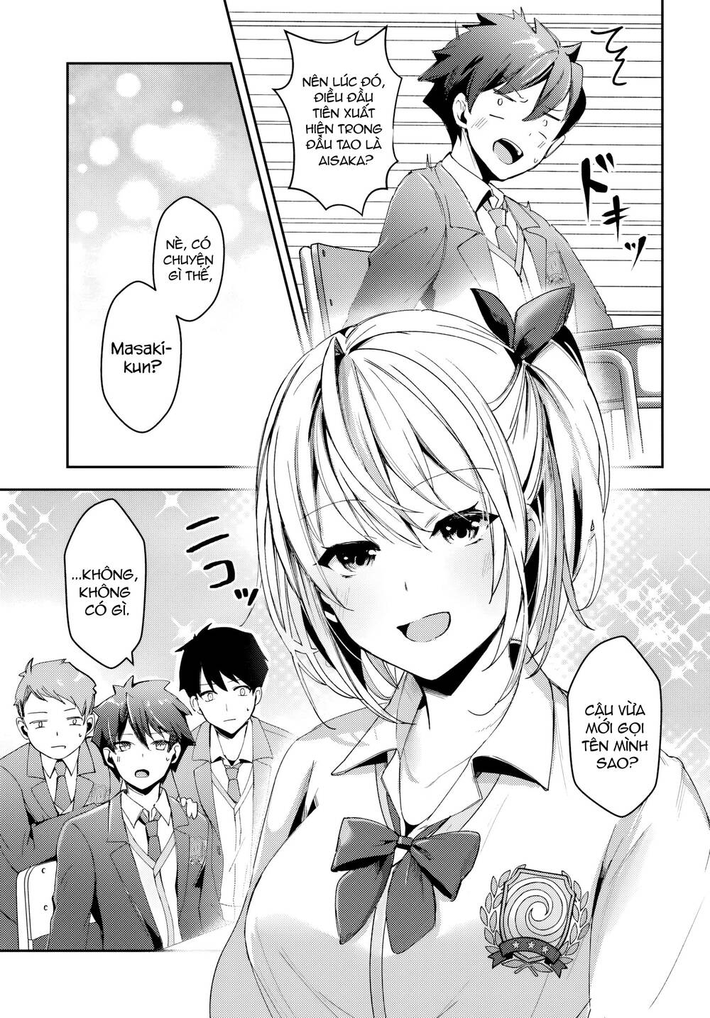 Te Ni Ireta Saimin Appli De Yume No Harem Seikatsu O Okuritai Chapter 1 - 8
