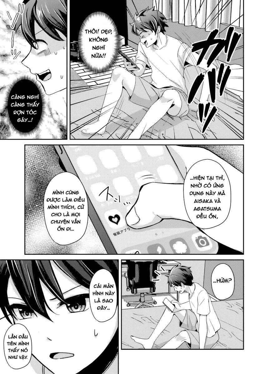 Te Ni Ireta Saimin Appli De Yume No Harem Seikatsu O Okuritai Chapter 9.2 - 5