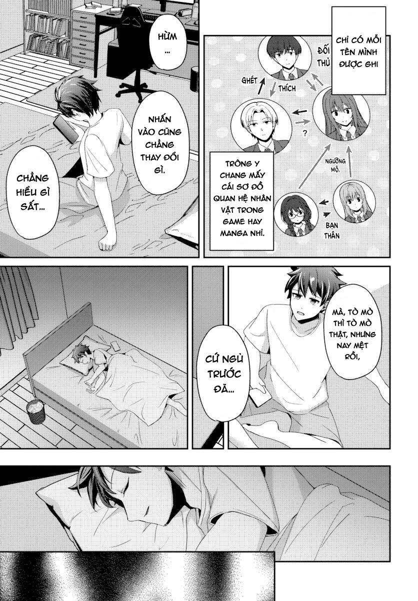 Te Ni Ireta Saimin Appli De Yume No Harem Seikatsu O Okuritai Chapter 9.2 - 7