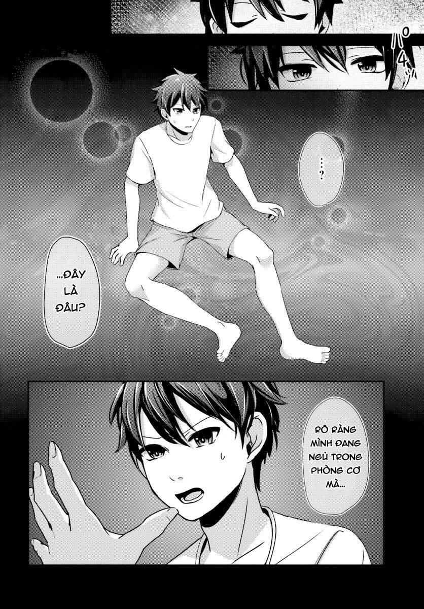 Te Ni Ireta Saimin Appli De Yume No Harem Seikatsu O Okuritai Chapter 9.2 - 8