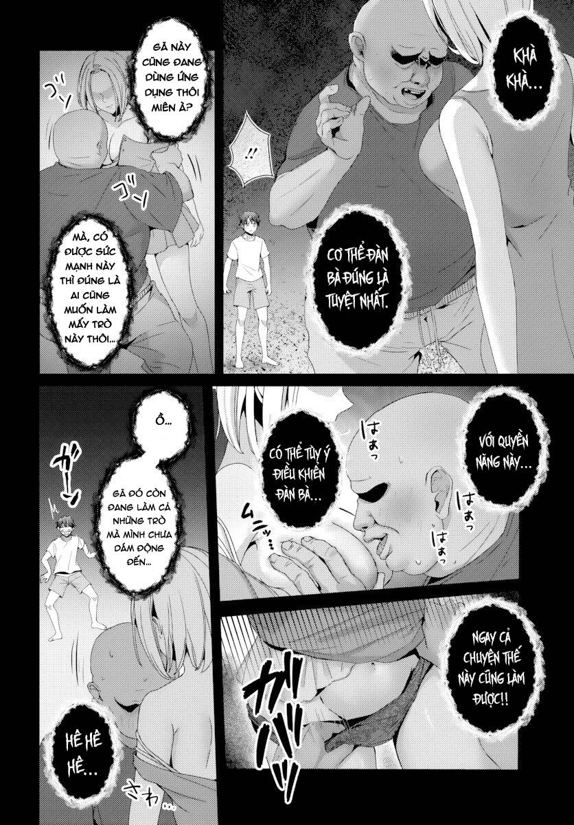 Te Ni Ireta Saimin Appli De Yume No Harem Seikatsu O Okuritai Chapter 9.2 - 10