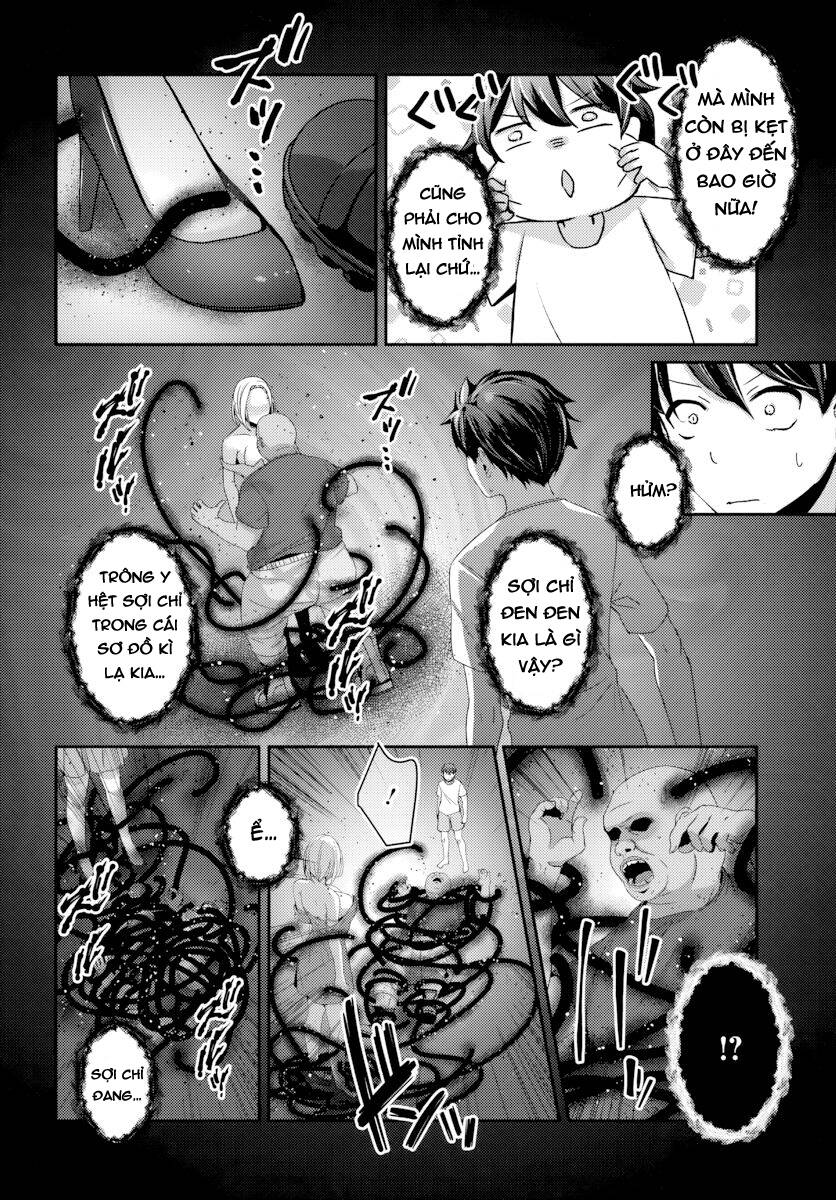 Te Ni Ireta Saimin Appli De Yume No Harem Seikatsu O Okuritai Chapter 9.2 - 12